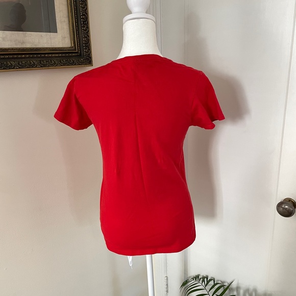 NC State Wolfpack Tee  Size S - Picture 3 of 4